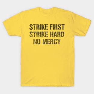 No Mercy T-Shirt